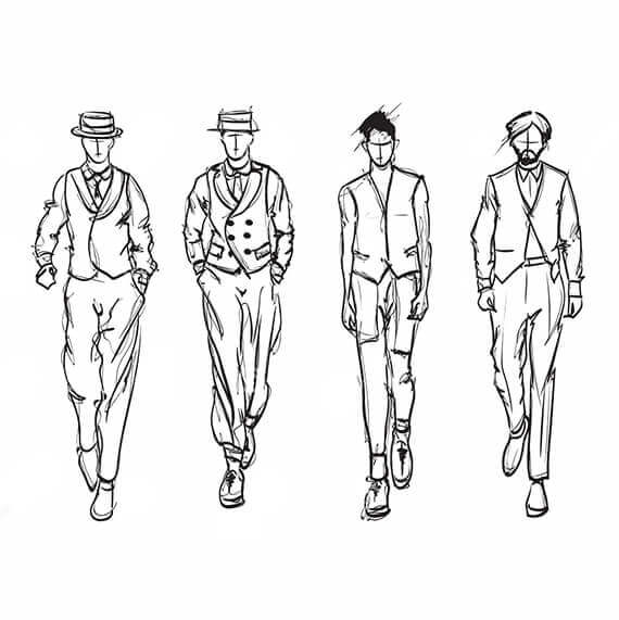 RP Modelli Rosa Pacella Modellistica per la moda