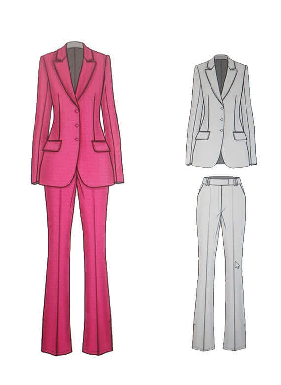 RP Modelli Rosa Pacella Modellistica per la moda