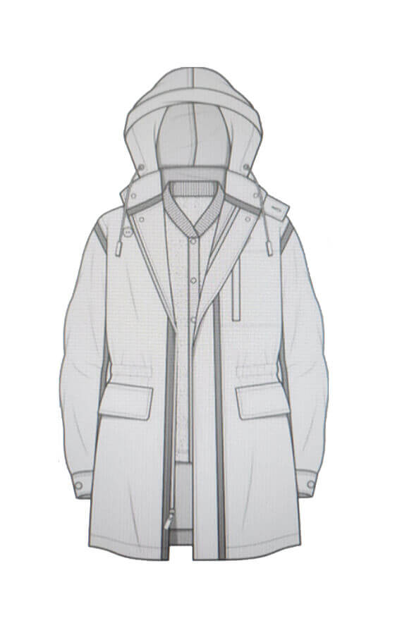 RP Modelli Rosa Pacella Modellistica per la moda