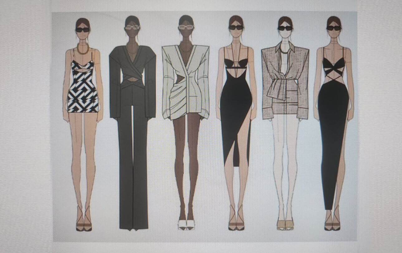 RP Modelli Rosa Pacella Modellistica per la moda