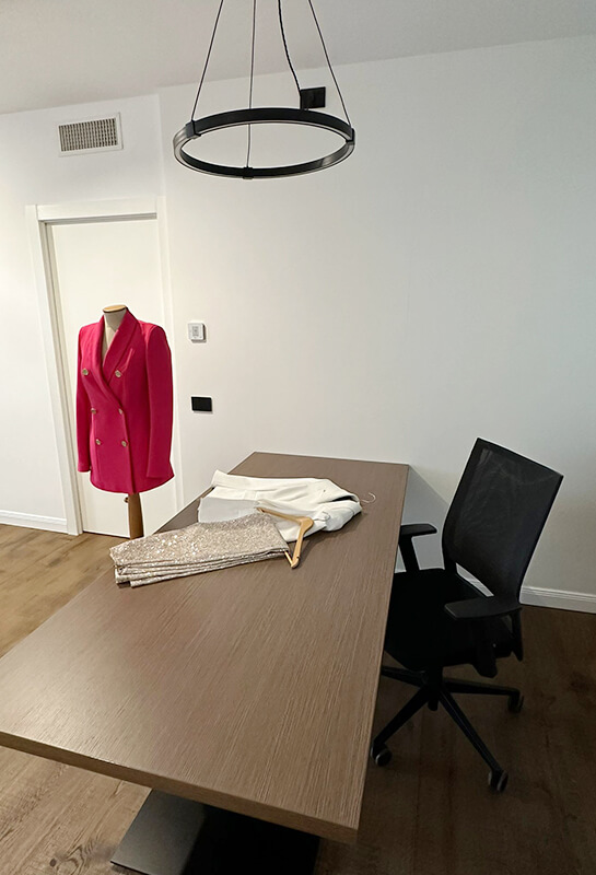 RP Modelli Rosa Pacella Modellistica per la moda